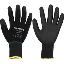Honeywell Workeasy Black PU Gr.10 schwarz EN 388 PSA II 100 Paar