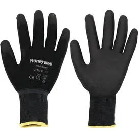 Honeywell Workeasy Black PU Gr.10 schwarz EN 388 PSA II 100 Paar