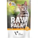VetExpert Raw Paleo Kitten Truthahn 100 g