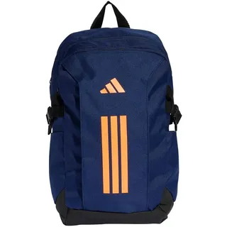 adidas Power VIII Rucksack Dunkelblau/Pure Orange