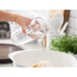 Rosti Margrethe Schüssel weiss 2l - Weiß