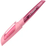 Stabilo Schulfüller EASYbuddy Pastel in rosiges Rouge