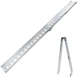 Trutzholm Auffahrschiene Klappbar 240 cm Tragkraft 50 kg