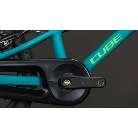 Cube Numove 140 14 Zoll grün
