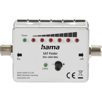 Hama SAT-Finder mit LED-Anzeige (00205359)