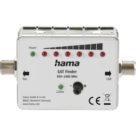 Hama SAT-Finder mit LED-Anzeige (00205359)