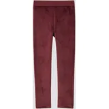 s.Oliver WärmendeSamt-Leggings Rot 98