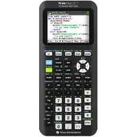 Ti Bio 84 Plus CE-T Python Edition Schwarz