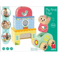 JUMBO Spiele Goula 1110100487 - My First Toys, Mein