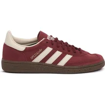 adidas Handball Spezial Herren Dunkelrot/Braun/Creme 47 1/3