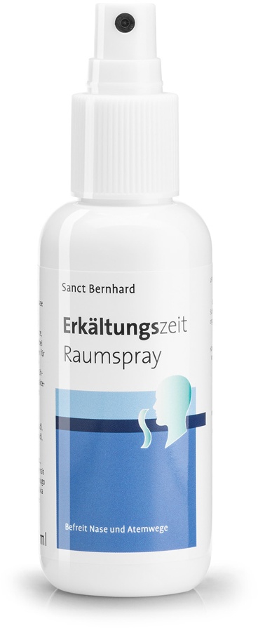 Erkältungszeit-Raumspray - 125 ml