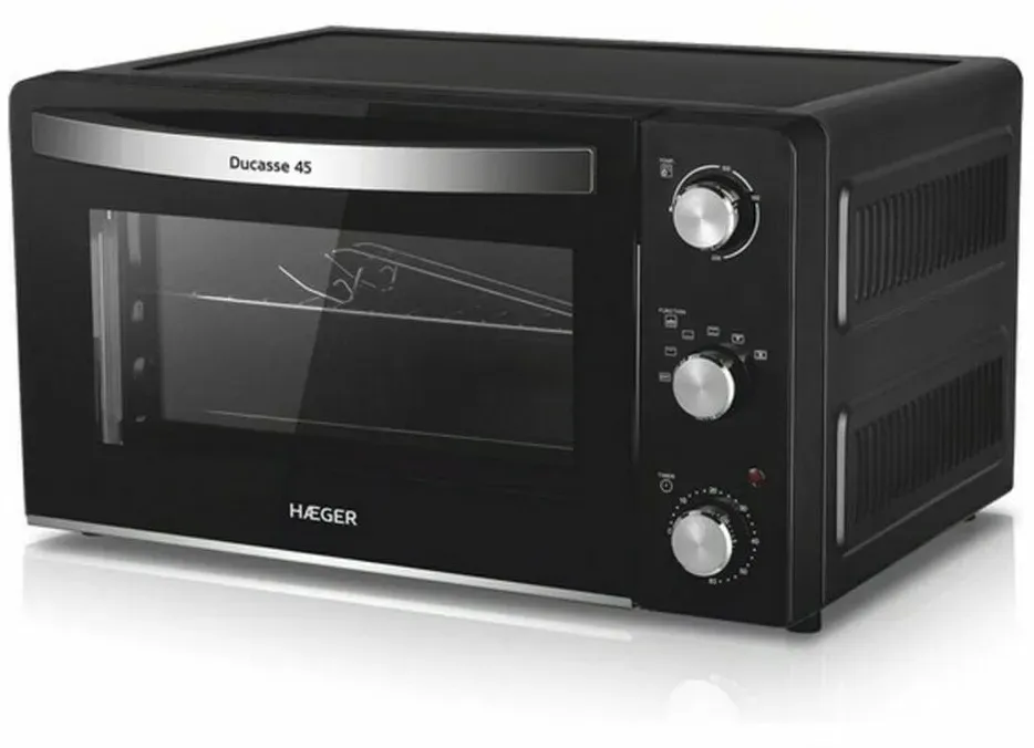 Herdplatte Haeger 1500W 45 L