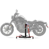 Werkstattstütze Centrale Power Evo Für Honda Rebel 1100 21-25 Rot