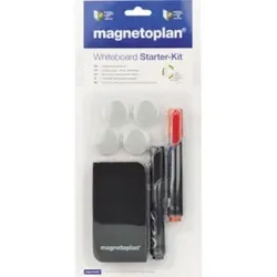 Magnetoplan Whiteboard Starter-Kit