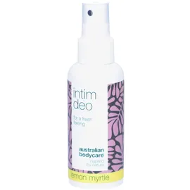 Australian Bodycare Intim Deo Lemon Myrtle 100 ml