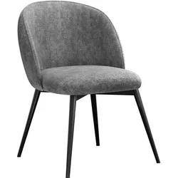 4er-Set Hotelstuhl | Stoff/Textil | Hotel Stühle, Restaurant Stühle