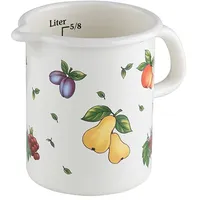 RIESS Country Küchenmaß 9 cm, 0,5 Liter, Fruit Garden