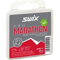 Swix Marathon Black Fluor Free Wachs 40g (DHBFF-4)