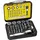 Stanley Set 39 1/4" Bits 25 mm