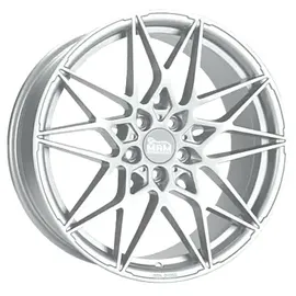 mam wheels B2N 8,5 x 19 5 x 112 ET45 MB72,6 Silber
