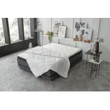 Yatas Bedding Bettdecke Anti Stresse ca. 155x220 cm Baumwolle