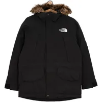 The North Face Mcmurdo Daunenjacke Schwarz XL