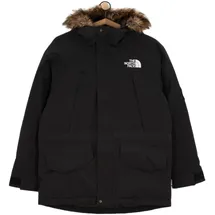 The North Face Mcmurdo Daunenjacke Schwarz XL