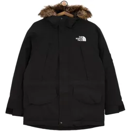 The North Face Mcmurdo Daunenjacke Schwarz XL