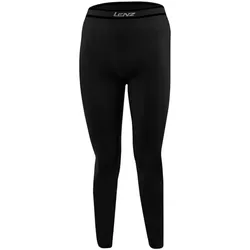 Lenz Funktionsunterwäsche Hose lang Merino 6.0 schwarz Herren