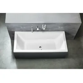 a&n&a aQualine NISA Rechteckbadewanne 170 x 75 cm (ohne Füße) 216 l