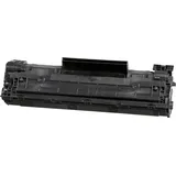 Ampertec Kompatibel zu HP CB435A Schwarz