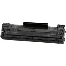 Ampertec Kompatibel zu HP CB435A Schwarz