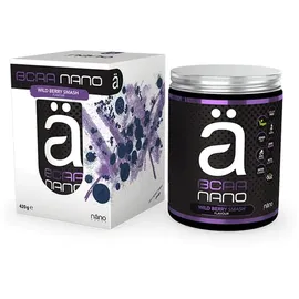 NanoSupps BCAA Wild Berry Smash Pulver 420 g