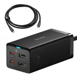 Baseus GaN5 Pro 2xUSB-C + USB + HDMI 67W