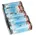 HDPE 69 cm x 55 cm schwarz Schwarz