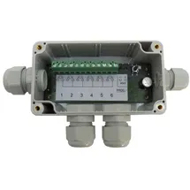 MDT SCN-RT6AP.01 Temperaturregler 6-fach AP