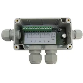 MDT SCN-RT6AP.01 Temperaturregler 6-fach AP