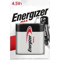 Energizer Max 3LR12 Normal (4,5 V) 1er-Packung)