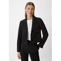 Comma, Blazer schwarz 42