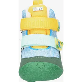 Affenzahn 01502-20070 Snuggy Kreativ Bär Grün Boot Gr. 23