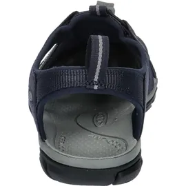 Keen Clearwater CNX Herren sky captain/black 47