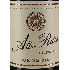 Weingut Van Volxem Van Volxem Riesling Alte Reben VDP Gutswein