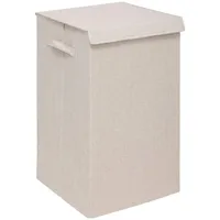 5five simply smart 5five - Wäschekorb colorama beige 74l