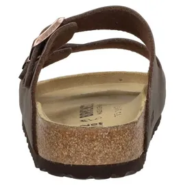 Birkenstock Arizona Birko-Flor dunkelbraun 43