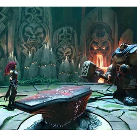 Darksiders III, Xbox One, Xbox One, M (Reif)