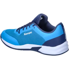 Kempa Kourtfly Three Herren Blau/Weiß 42