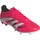 adidas Predator League Firm Ground/Multi Ground Unisex Lucid Red/Cloud White/Core Black 48