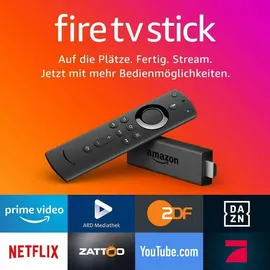 Amazon Fire TV Stick 4K mit Alexa-Sprachfernbedienung (2. Gen.)