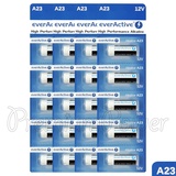 everactive A23 Alkaline Batterien 12V MN21 8LR932 Fernbedienung Groß Wert