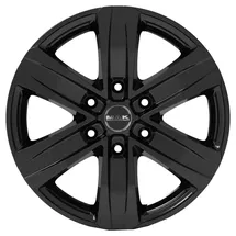 MAK Stone 6 8,5 x 20 6 x 139,7 ET38 Schwarz Glänzend